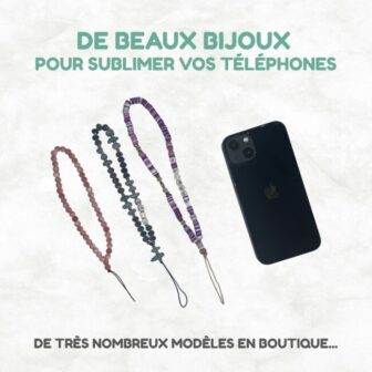 De beaux bijoux