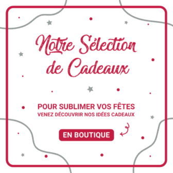 Notre sélection de cadeaux