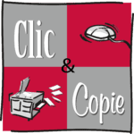 logo clic et copie